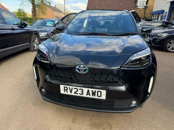 Toyota Yaris 1.5 VVT-h Design E-CVT Euro 6 (s/s) 5dr