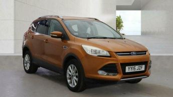 Ford Kuga 2.0 TDCi Titanium Powershift AWD Euro 6 (s/s) 5dr