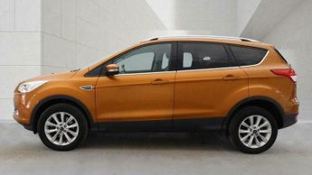 Ford Kuga 2.0 TDCi Titanium Powershift AWD Euro 6 (s/s) 5dr