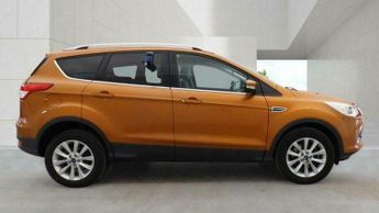Ford Kuga 2.0 TDCi Titanium Powershift AWD Euro 6 (s/s) 5dr