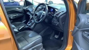 Ford Kuga 2.0 TDCi Titanium Powershift AWD Euro 6 (s/s) 5dr