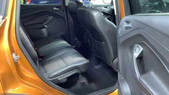 Ford Kuga 2.0 TDCi Titanium Powershift AWD Euro 6 (s/s) 5dr