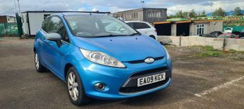 Ford Fiesta 1.4 Zetec 3dr