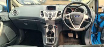 Ford Fiesta 1.4 Zetec 3dr