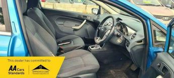 Ford Fiesta 1.4 Zetec 3dr
