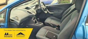 Ford Fiesta 1.4 Zetec 3dr