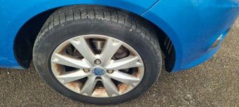 Ford Fiesta 1.4 Zetec 3dr