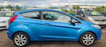 Ford Fiesta 1.4 Zetec 3dr
