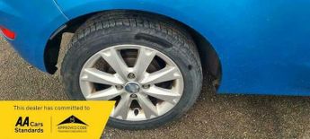 Ford Fiesta 1.4 Zetec 3dr