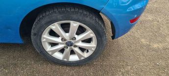 Ford Fiesta 1.4 Zetec 3dr