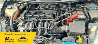 Ford Fiesta 1.4 Zetec 3dr