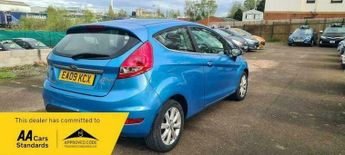 Ford Fiesta 1.4 Zetec 3dr