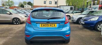 Ford Fiesta 1.4 Zetec 3dr