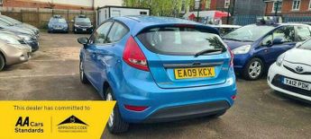 Ford Fiesta 1.4 Zetec 3dr