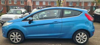 Ford Fiesta 1.4 Zetec 3dr
