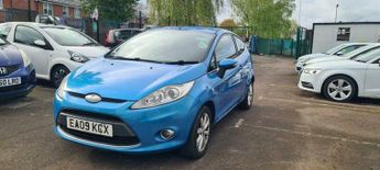 Ford Fiesta 1.4 Zetec 3dr
