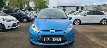Ford Fiesta 1.4 Zetec 3dr