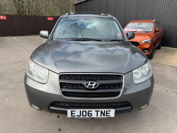 Hyundai Santa Fe CRTD CDX-AUTO, SERVICE HISTORY, PARKING SENSORS, HEATED SEATS, E