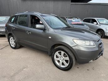 Hyundai Santa Fe CRTD CDX-AUTO, SERVICE HISTORY, PARKING SENSORS, HEATED SEATS, E