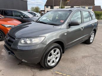 Hyundai Santa Fe CRTD CDX-AUTO, SERVICE HISTORY, PARKING SENSORS, HEATED SEATS, E