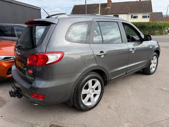 Hyundai Santa Fe CRTD CDX-AUTO, SERVICE HISTORY, PARKING SENSORS, HEATED SEATS, E