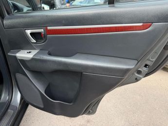 Hyundai Santa Fe CRTD CDX-AUTO, SERVICE HISTORY, PARKING SENSORS, HEATED SEATS, E