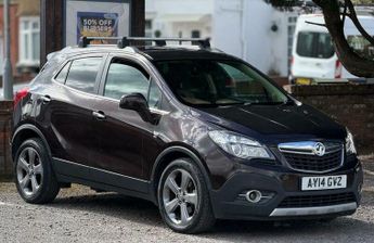 Vauxhall Mokka 1.4T SE 4WD Euro 5 (s/s) 5dr