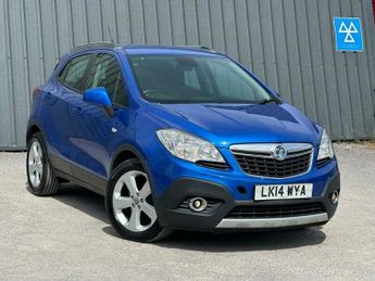 Vauxhall Mokka 1.4T Exclusiv 2WD Euro 5 (s/s) 5dr