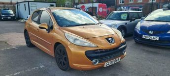 Peugeot 207 1.6 VTi Sport Tiptronic 5dr