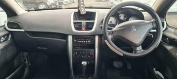 Peugeot 207 1.6 VTi Sport Tiptronic 5dr