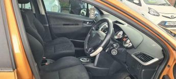 Peugeot 207 1.6 VTi Sport Tiptronic 5dr