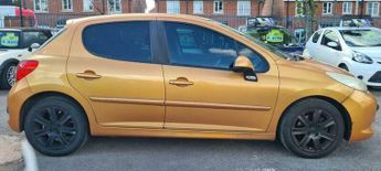 Peugeot 207 1.6 VTi Sport Tiptronic 5dr