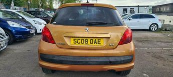 Peugeot 207 1.6 VTi Sport Tiptronic 5dr