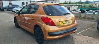 Peugeot 207 1.6 VTi Sport Tiptronic 5dr