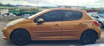 Peugeot 207 1.6 VTi Sport Tiptronic 5dr