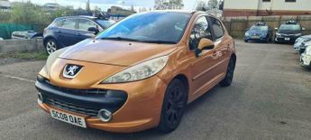 Peugeot 207 1.6 VTi Sport Tiptronic 5dr