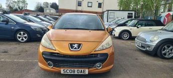 Peugeot 207 1.6 VTi Sport Tiptronic 5dr
