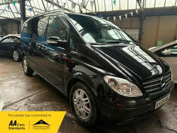 Mercedes Viano CDI COMPACT AMBIENTE