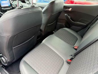 Ford Fiesta 1.0T EcoBoost Titanium X Auto Euro 6 (s/s) 5dr