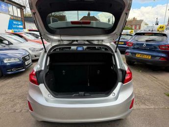 Ford Fiesta 1.0T EcoBoost Titanium X Auto Euro 6 (s/s) 5dr