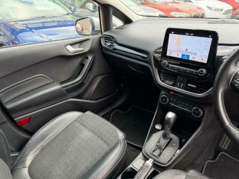 Ford Fiesta 1.0T EcoBoost Titanium X Auto Euro 6 (s/s) 5dr