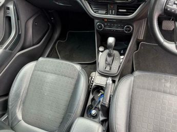 Ford Fiesta 1.0T EcoBoost Titanium X Auto Euro 6 (s/s) 5dr