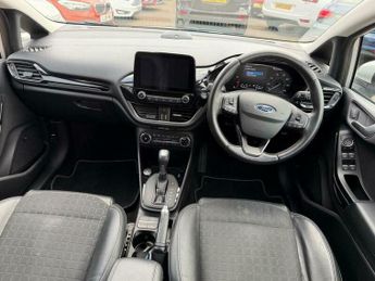 Ford Fiesta 1.0T EcoBoost Titanium X Auto Euro 6 (s/s) 5dr