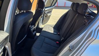 BMW 1 SERIES 2.0 118d Sport Hatchback 5dr Diesel Auto Euro 5 (s/s) (143 ps)