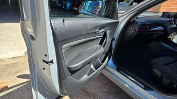 BMW 1 SERIES 2.0 118d Sport Hatchback 5dr Diesel Auto Euro 5 (s/s) (143 ps)
