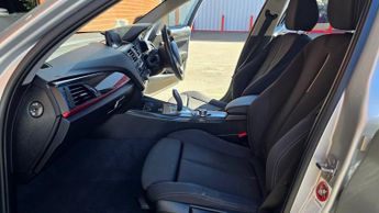 BMW 1 SERIES 2.0 118d Sport Hatchback 5dr Diesel Auto Euro 5 (s/s) (143 ps)