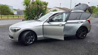 BMW 1 SERIES 2.0 118d Sport Hatchback 5dr Diesel Auto Euro 5 (s/s) (143 ps)