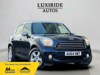 MINI Countryman 1.6 Cooper Auto Euro 6 5dr