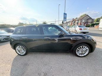 MINI Clubman 2.0 Cooper D Auto Euro 6 (s/s) 6dr