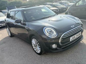 MINI Clubman 2.0 Cooper D Auto Euro 6 (s/s) 6dr